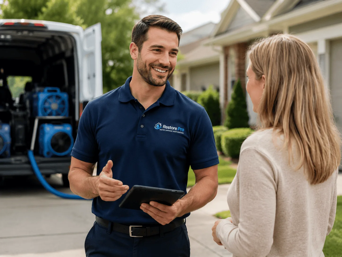 Water Damage Restoration Bennington, NE FAQs